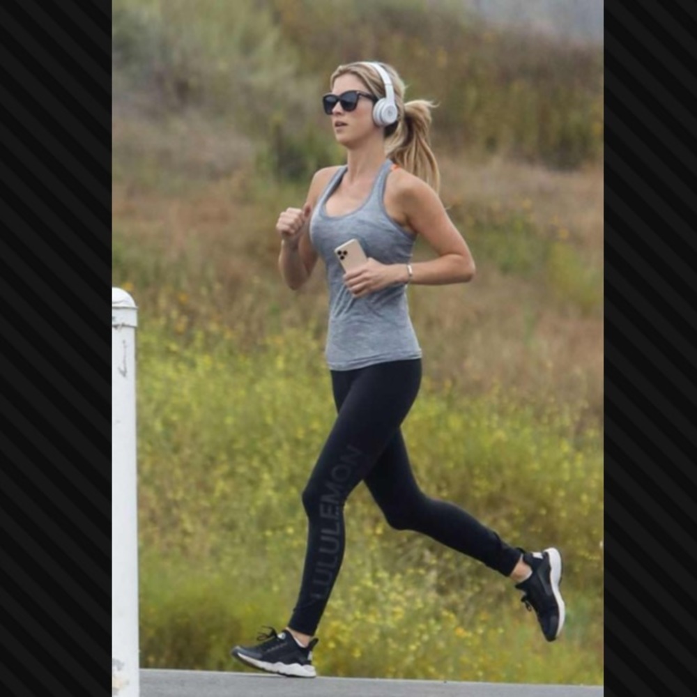 Christina Haack Lululemon Leggings